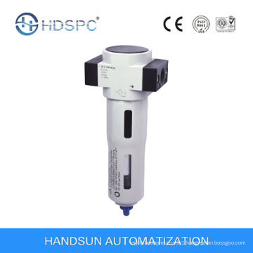 Pneumatic Air Filter of Series Manual Drain and Auto Drain